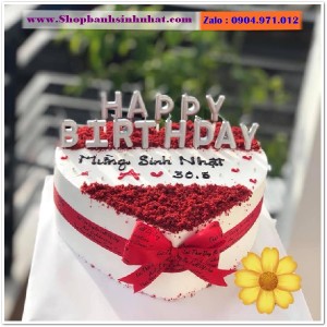 Bánh Sinh Nhật Tiramisu - T154